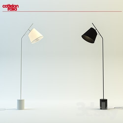 Floor lamp - Cattelan Italia KARIBU 