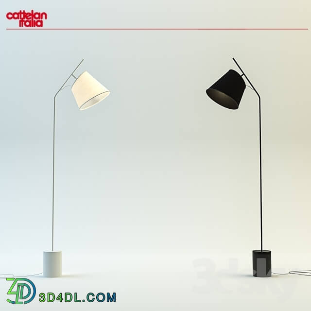 Floor lamp - Cattelan Italia KARIBU