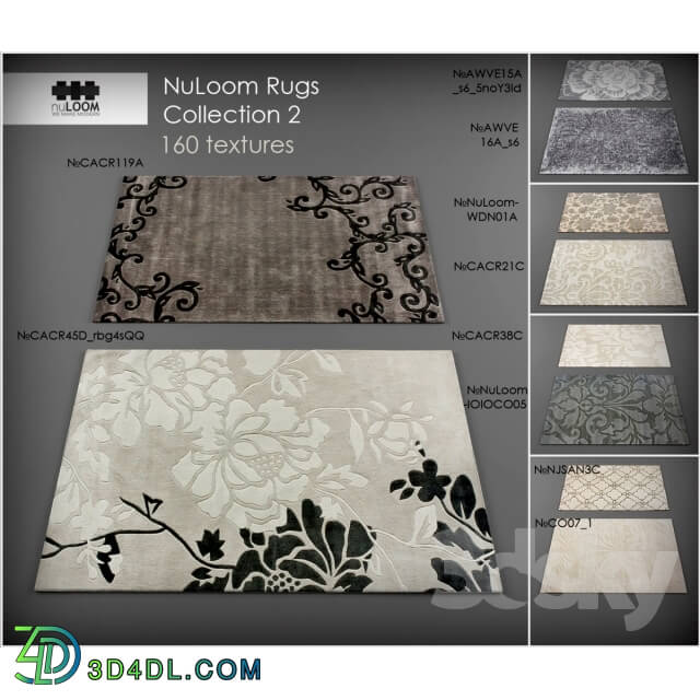 Carpets - Nuloom rugs2