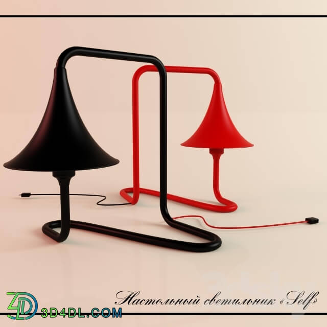 Table lamp - table lamp _Self_