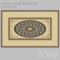Other decorative objects - Ctana WaterJet 