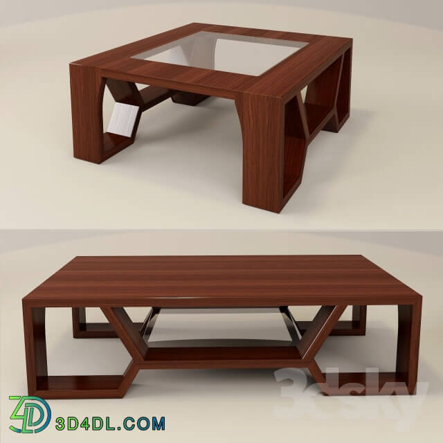 Table - Coffee table