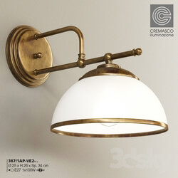 Wall light - La botte 