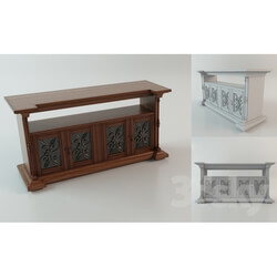 Sideboard _ Chest of drawer - TV Tumb 