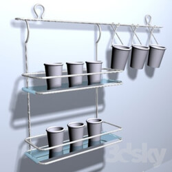 Tableware - cups 