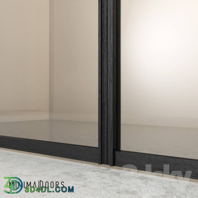 Doors - Minimaldoors sliding glass walls