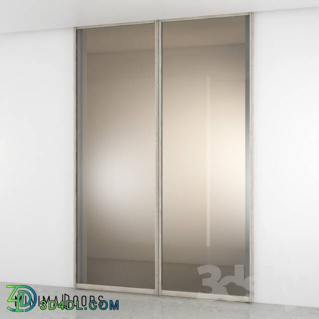 Doors - Minimaldoors sliding glass walls