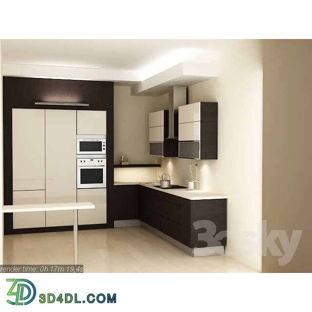 Kitchen -