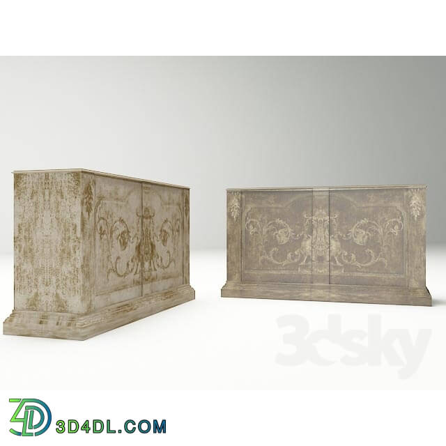 Sideboard _ Chest of drawer - Tumba