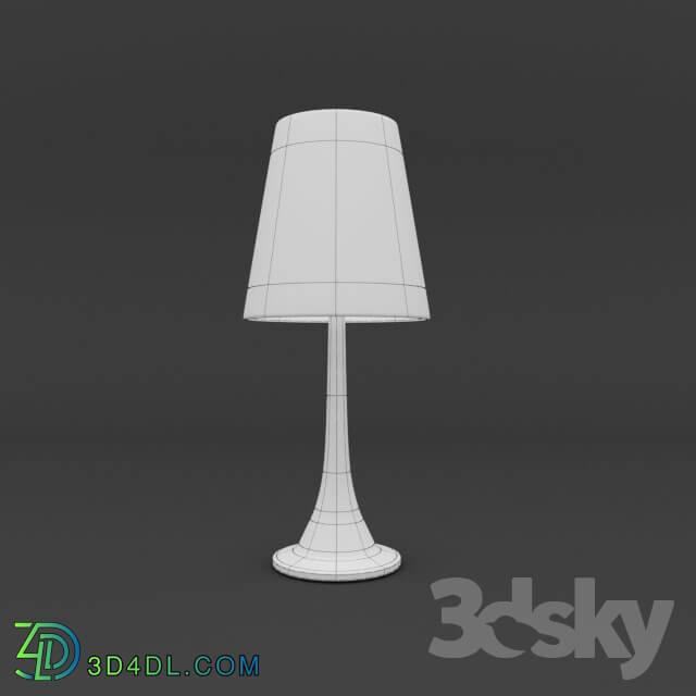 Table lamp - Table lamp