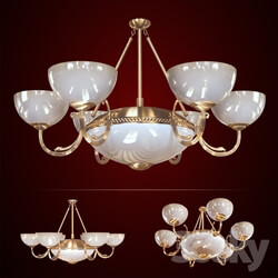 Ceiling light - Chandelier - Shandelier 