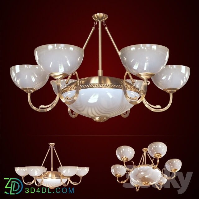 Ceiling light - Chandelier - Shandelier