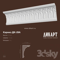 Decorative plaster - DK-29A_190x112mm 