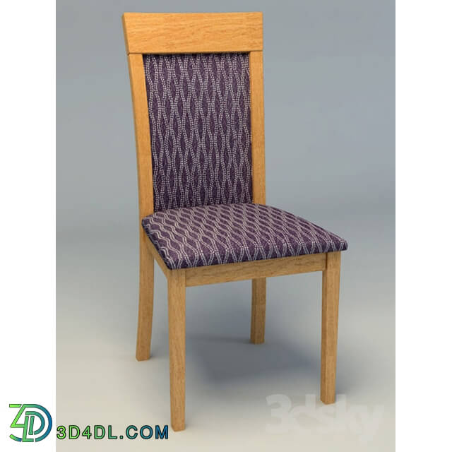 Chair - Stul_02