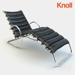Arm chair - MR Adjustable Chaise Lounge 