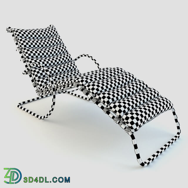 Arm chair - MR Adjustable Chaise Lounge