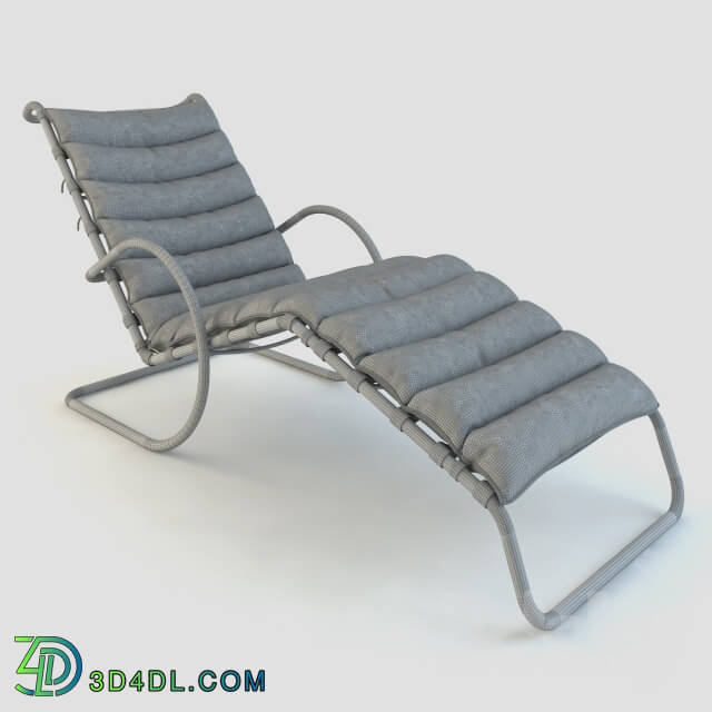 Arm chair - MR Adjustable Chaise Lounge