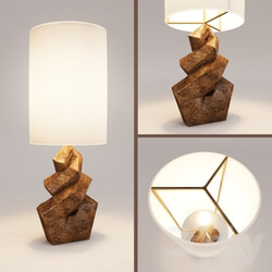 Table lamp - Midus_ Christopher Guy 
