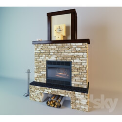 Fireplace - PROFi kamin 