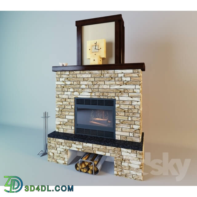 Fireplace - PROFi kamin