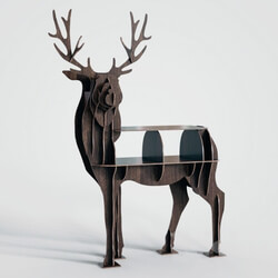 Other - Deer table 