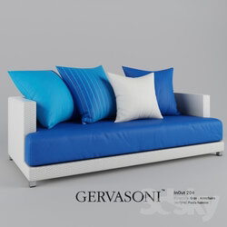 Sofa - InOut 204 Gervasoni 