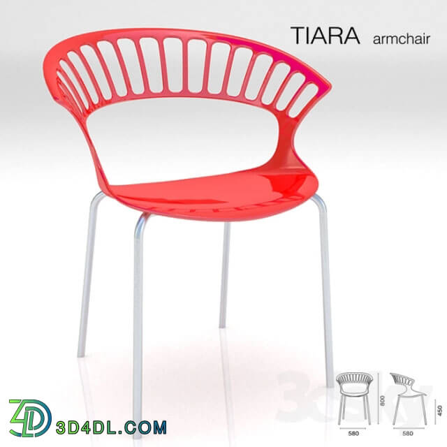 Chair - Chair TIARA