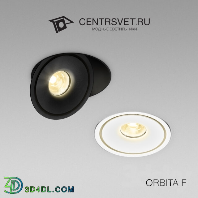 Spot light - om ORBITA F