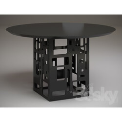 Table - Valasca Round Table 