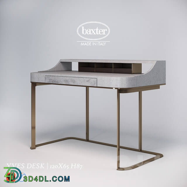Table - Desk baxter Yves desk