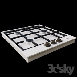 Kitchen appliance - Gas hob KORTING HG 455 