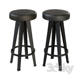 Chair - Moroso Diesel Collection Bar Stools 