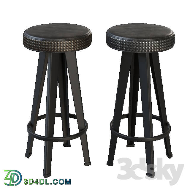 Chair - Moroso Diesel Collection Bar Stools
