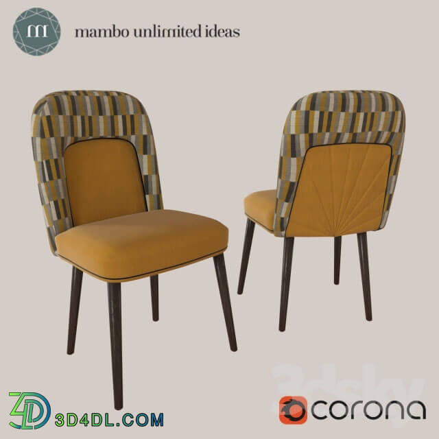 Chair - Chair Frida chair