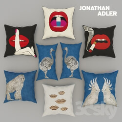 Pillows - ZOOLOGY and more pillows set 