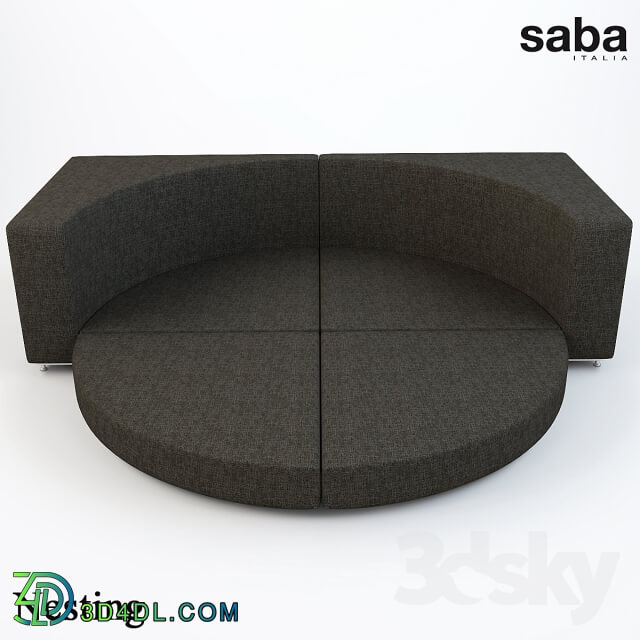 Sofa - Sofa Saba Nesting