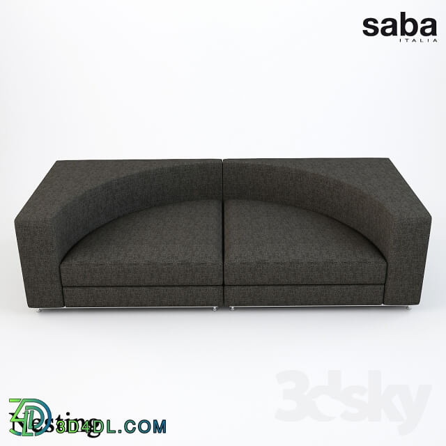 Sofa - Sofa Saba Nesting