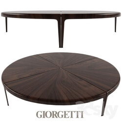 Table - Giorgetti Table 