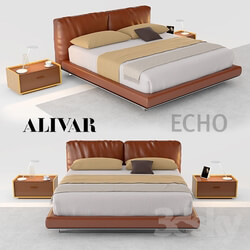 Bed - ALIVAR ECHO 