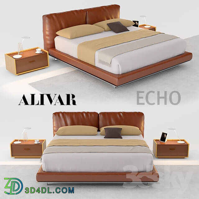 Bed - ALIVAR ECHO