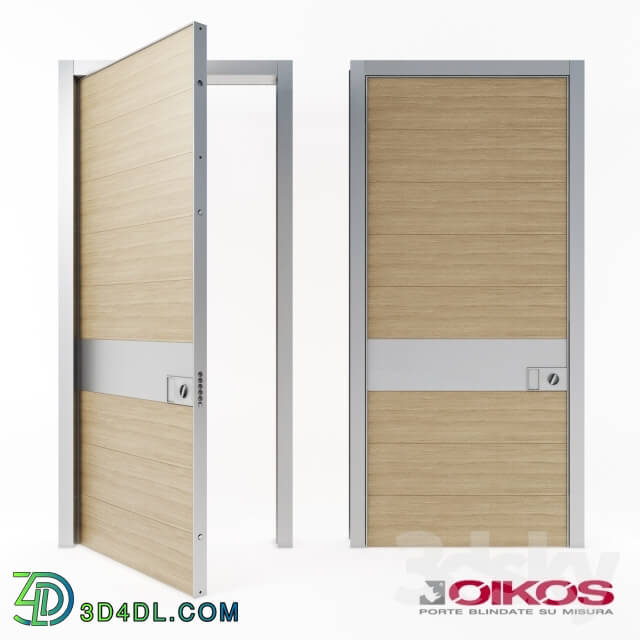 Doors - Oikos Synua