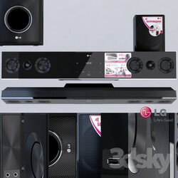 Audio tech - Soundbar LG BB5520A 