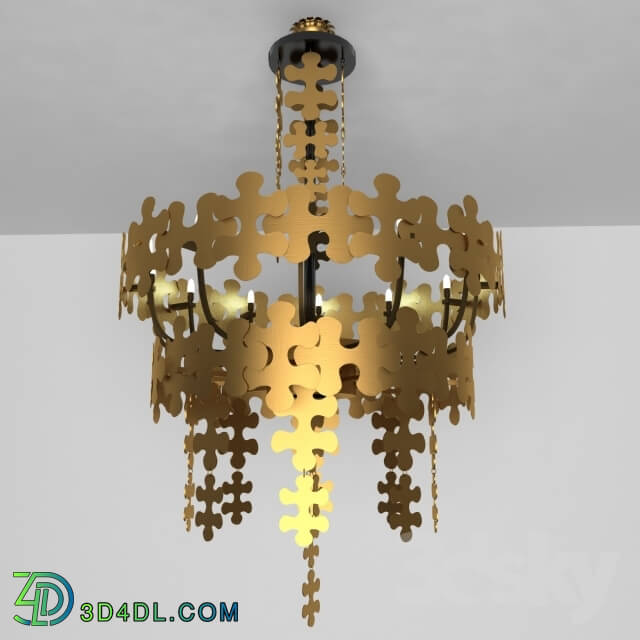 Ceiling light - Chandelier