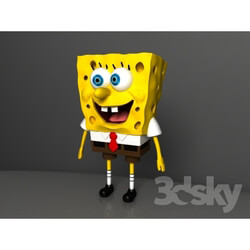 Toy - Spongebob 