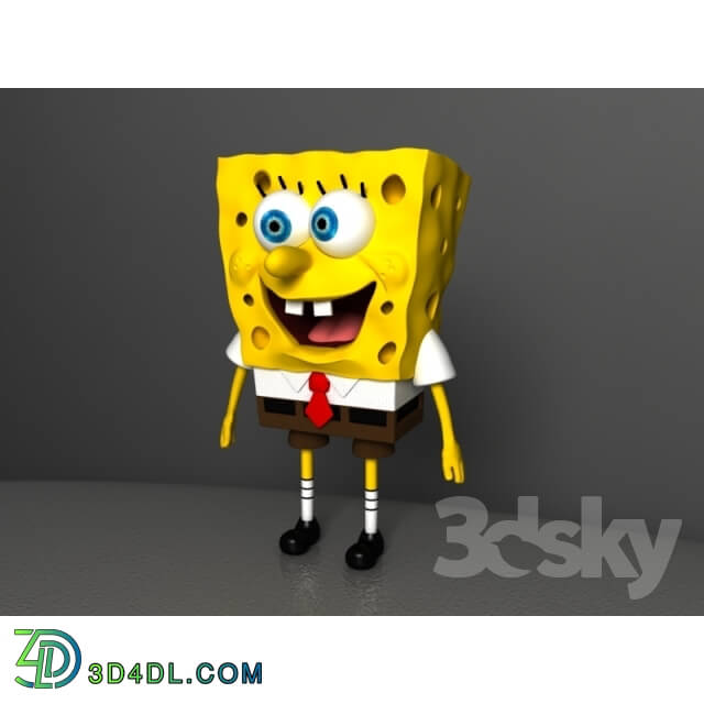 Toy - Spongebob