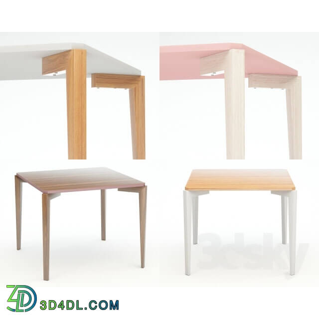 Table - Table Quatro