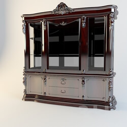 Wardrobe _ Display cabinets - Classic Wardrobe 