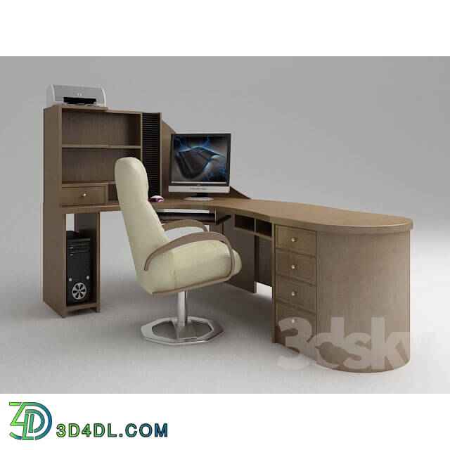 Table - Computer desk