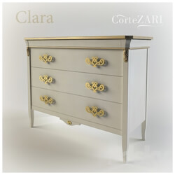 Sideboard _ Chest of drawer - Locker Clara 
