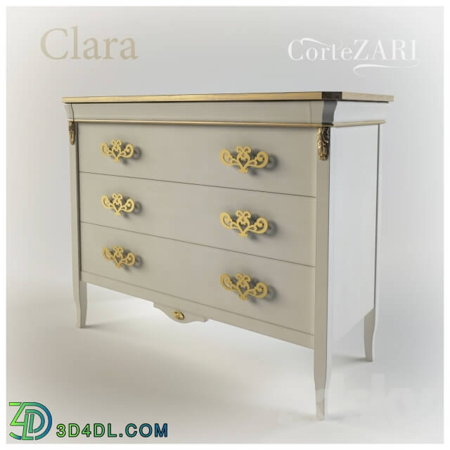 Sideboard _ Chest of drawer - Locker Clara